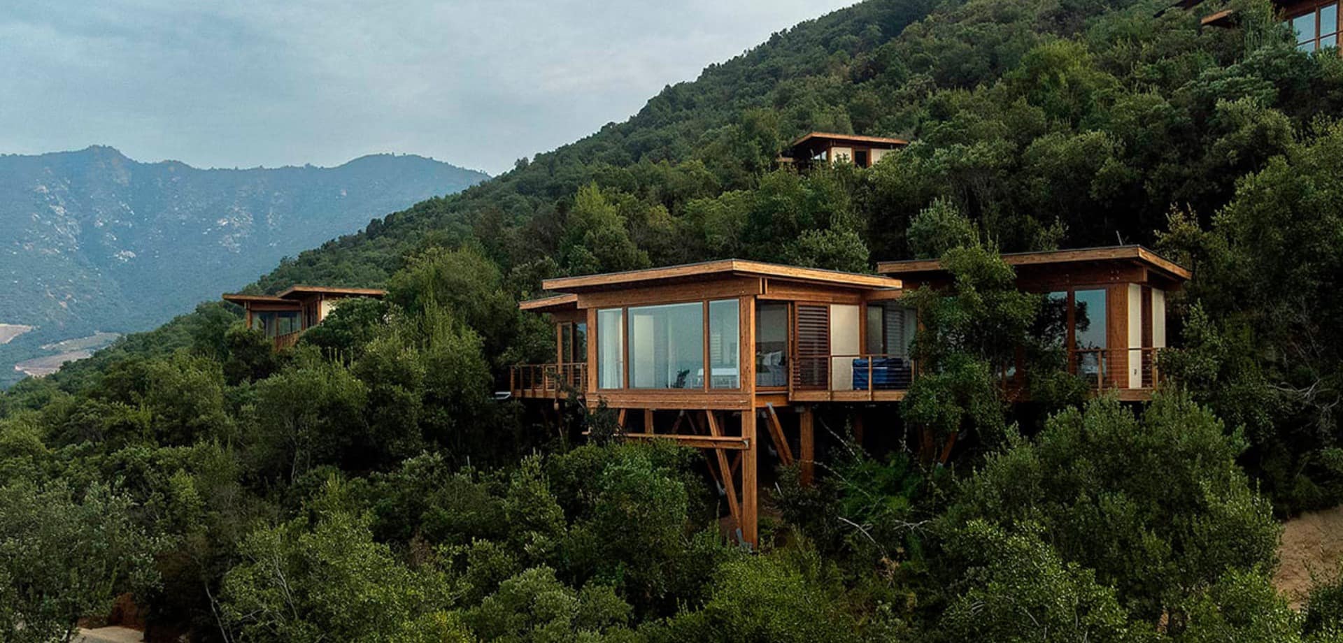 Villa clos apalta a